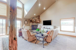 Mountain Getaway at Pole Creek